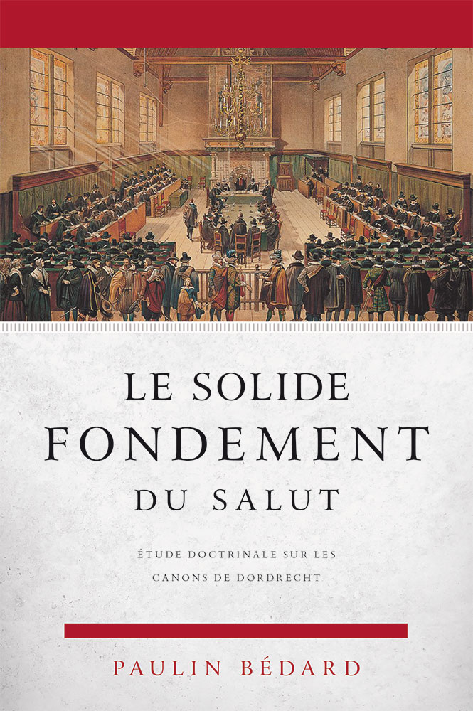 Le solide fondement du salut