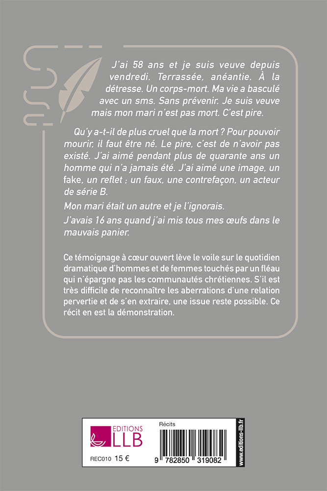 Image #1 du produit Mon mari, cet inconnu