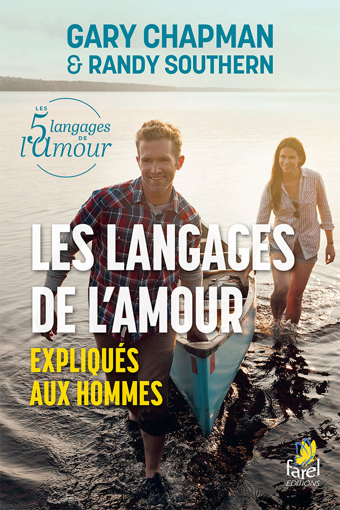 Image #1 du produit Les langages de l'amour expliqués aux hommes