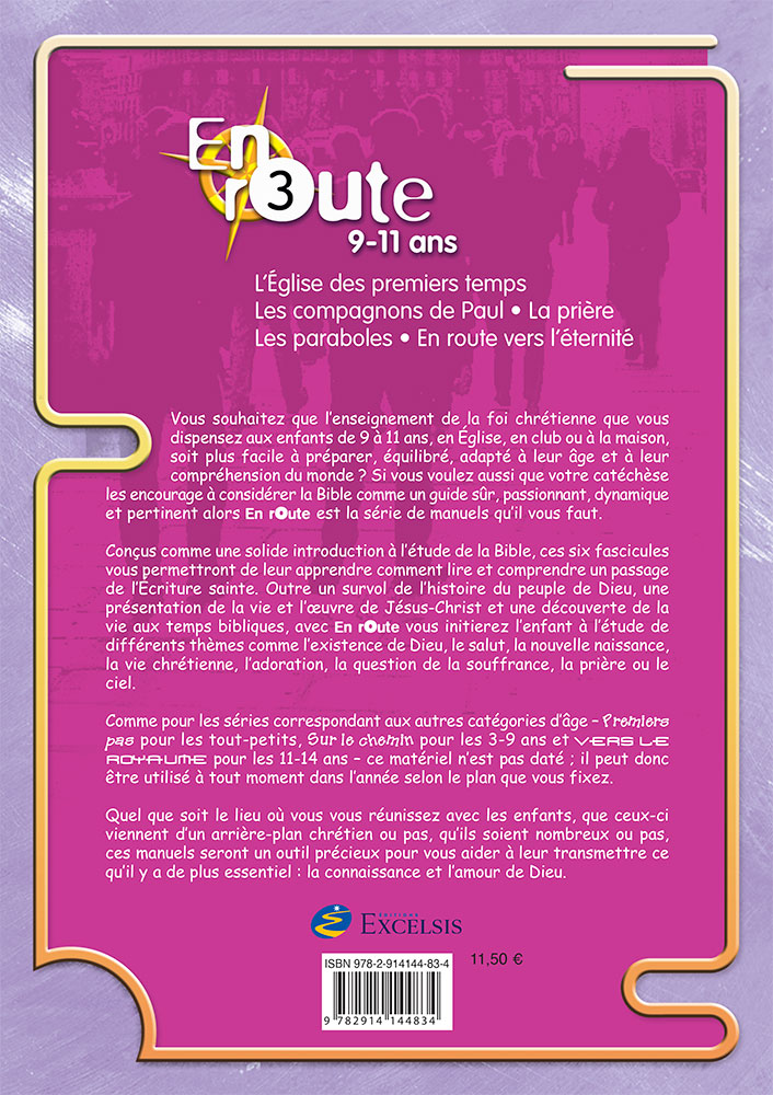 Image #1 du produit En route #3