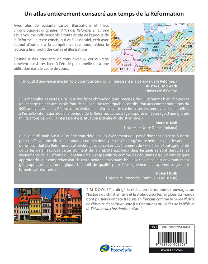 Image #1 du produit Atlas des Réformes en Europe