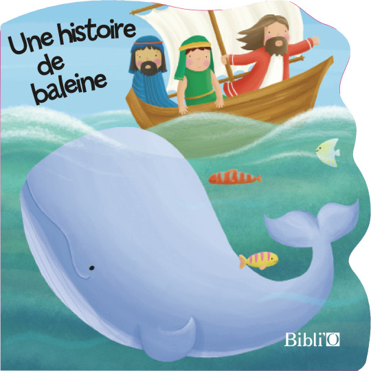 Une histoire de baleine