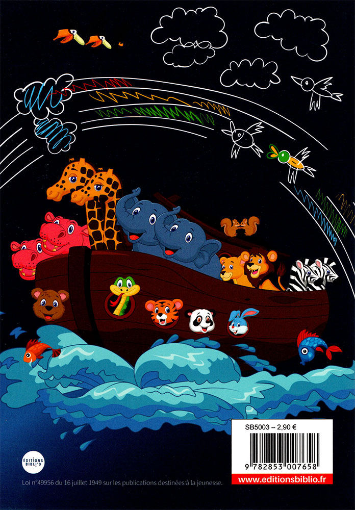 Image #1 du produit Bible et jeux