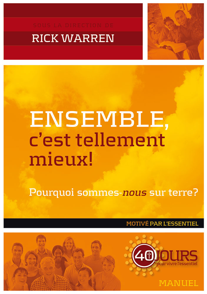 Ensemble, c'est tellement mieux ! - Manuel