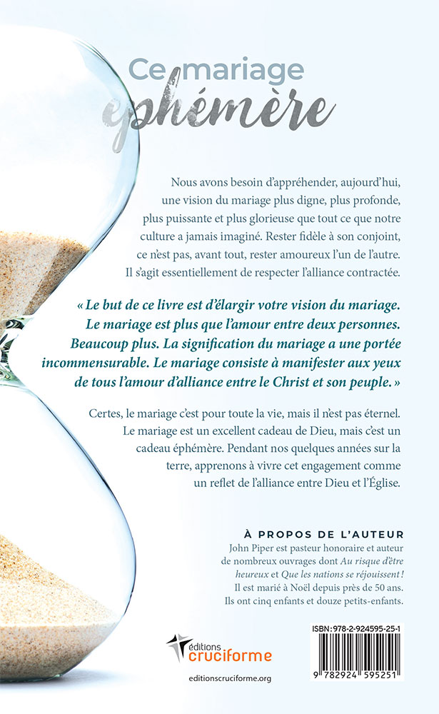 Image #2 du produit Ce mariage éphémère