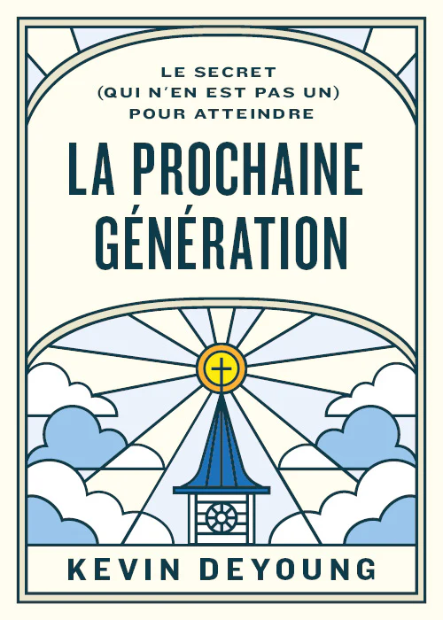 Le secret (qui n'en est pas un) pour atteindre la prochaine génération