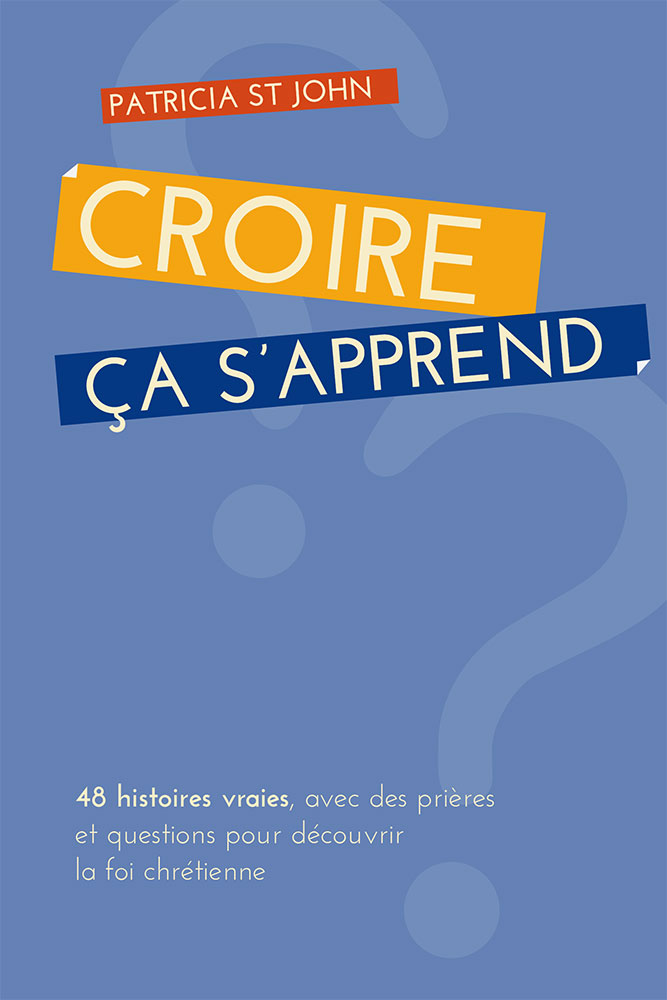 Croire, ça s'apprend