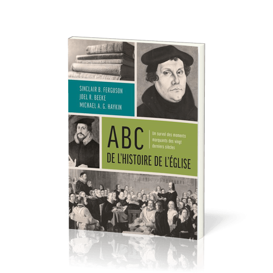 ABC de l'histoire de l'Église