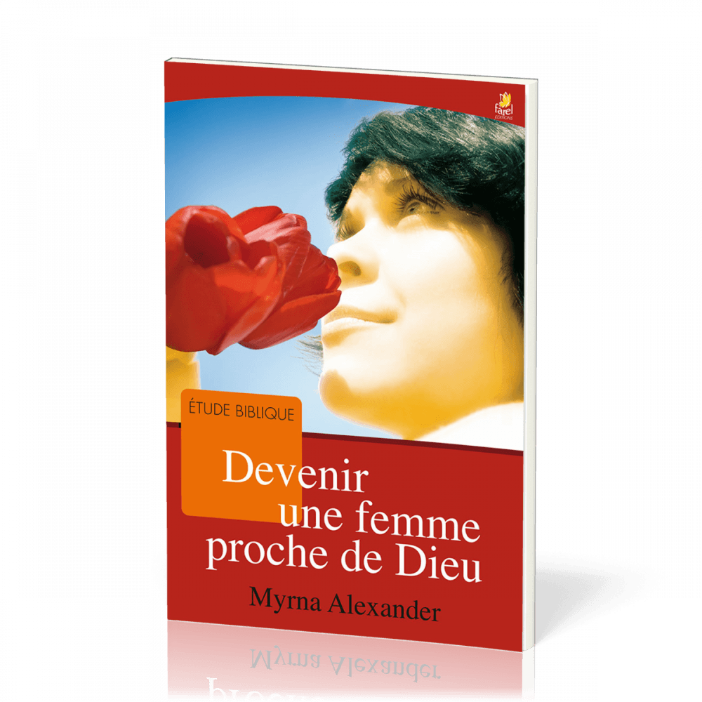 Image #1 du produit Devenir une femme proche de Dieu