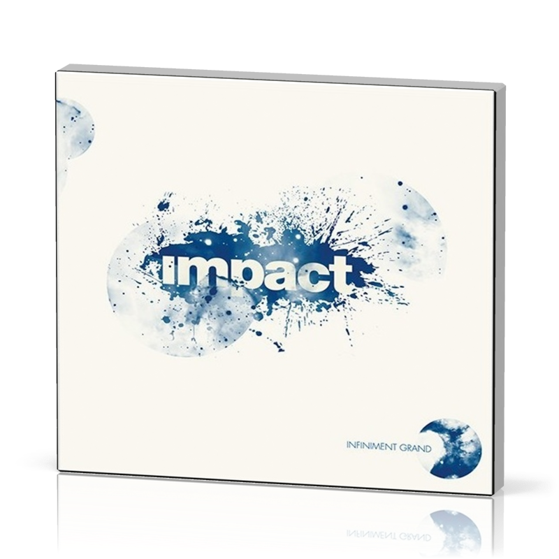 CD Impact Infiniment grand