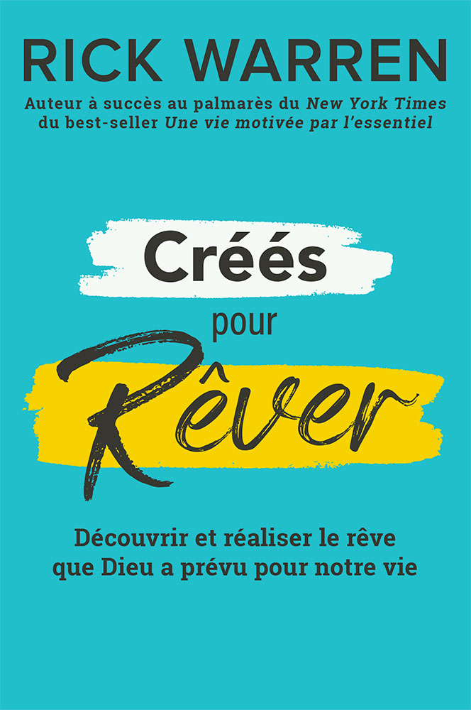 Créés pour rêver