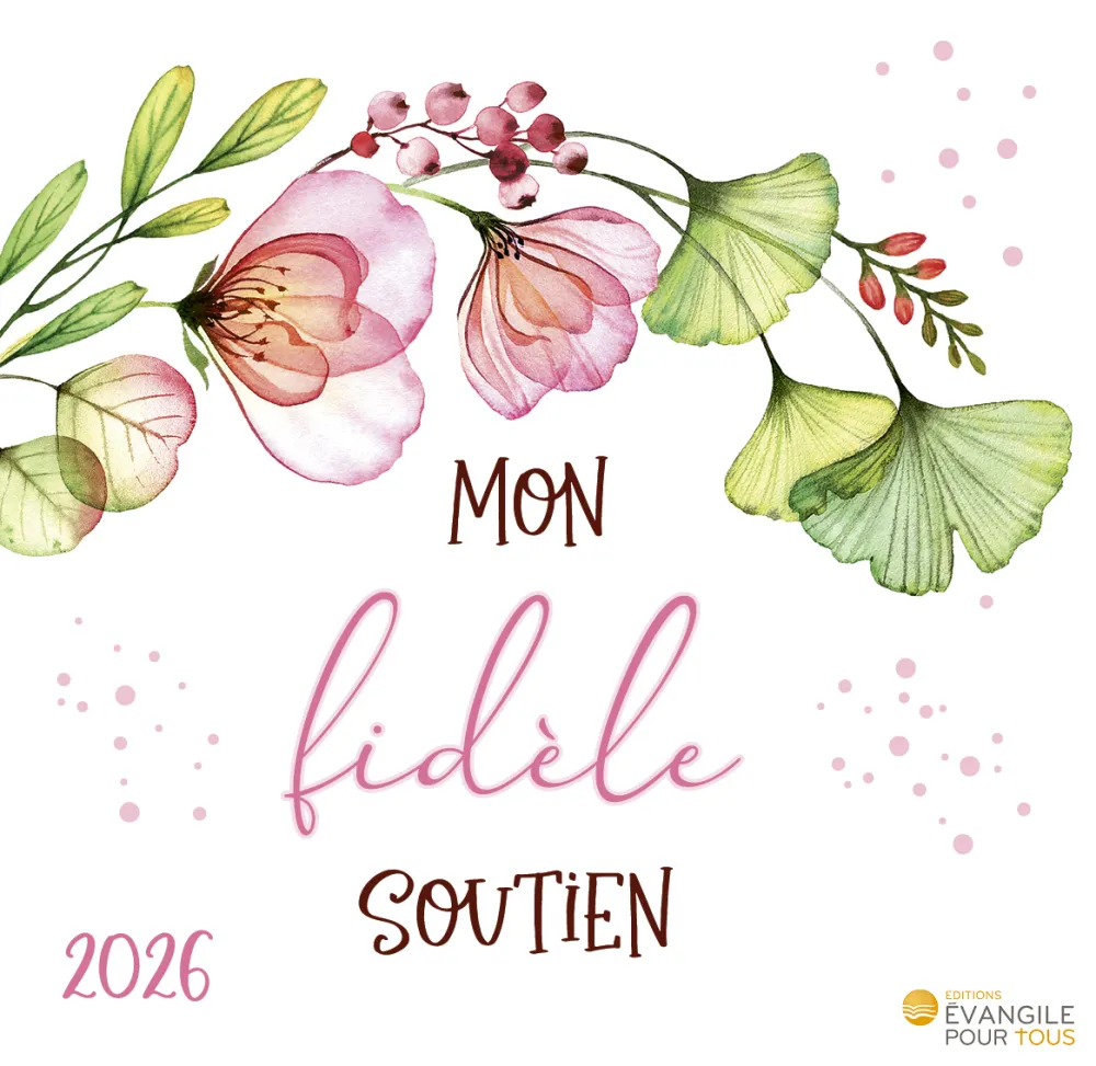 Mon fidèle soutien 2026