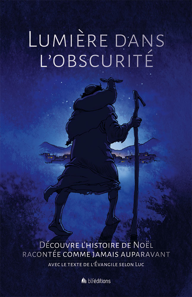 Lumière dans l'obscurité