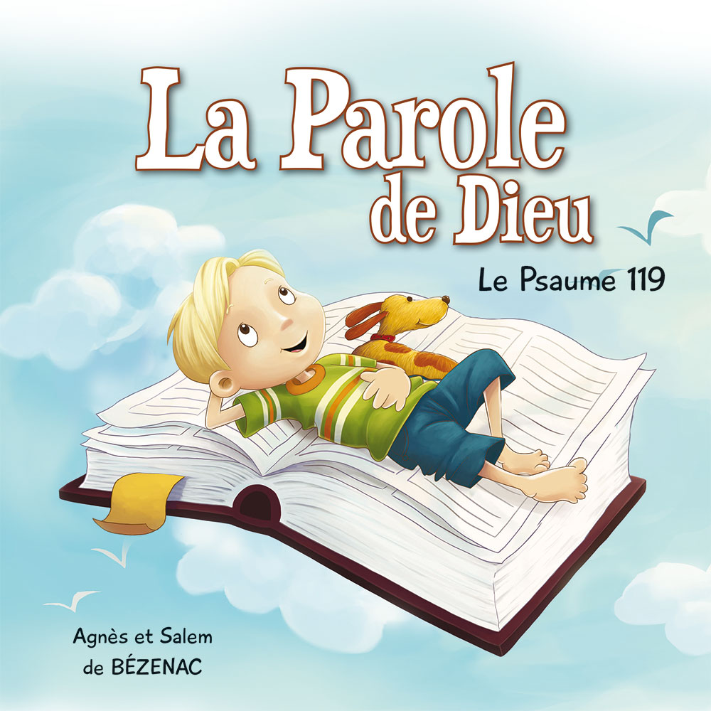 Livre La Parole de Dieu