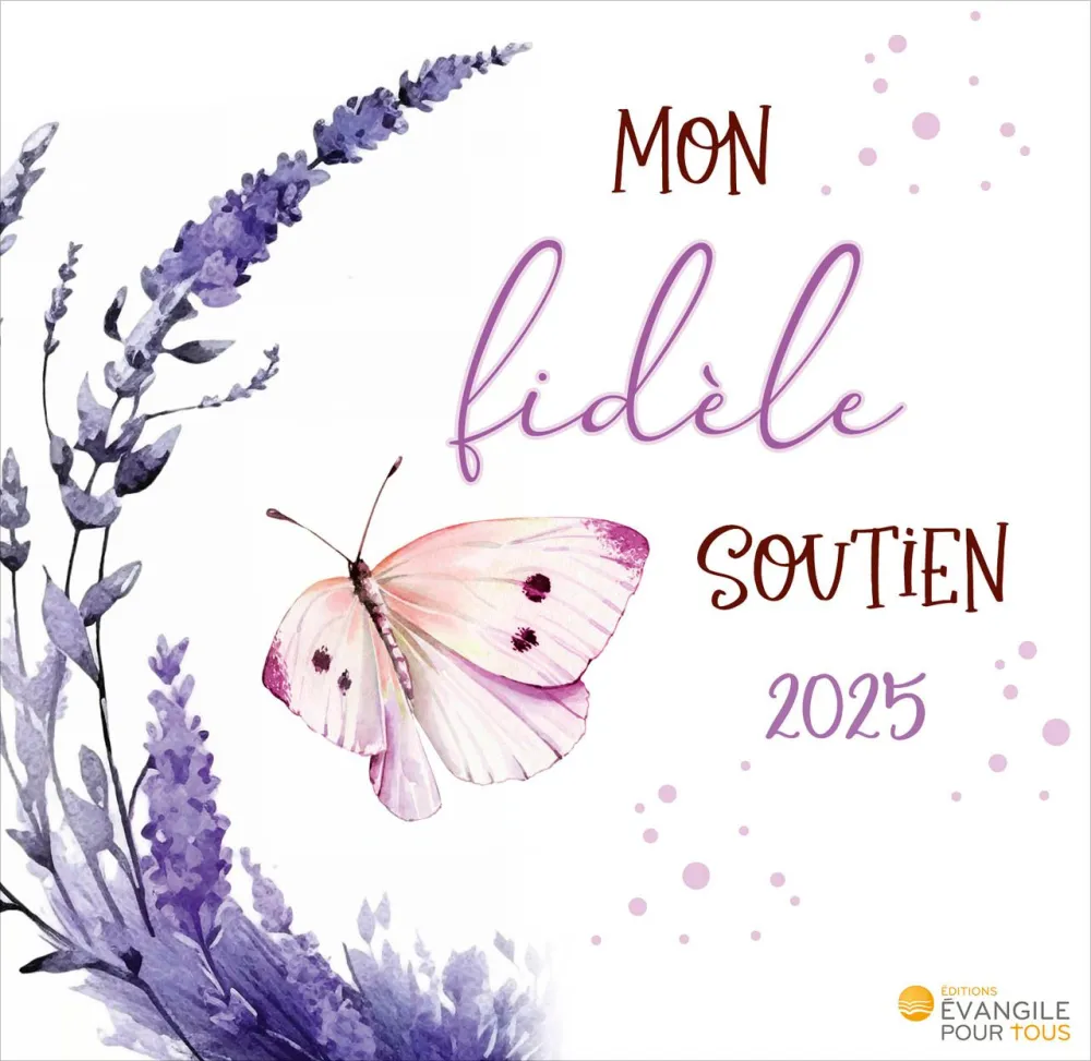 Mon fidèle soutien 2025