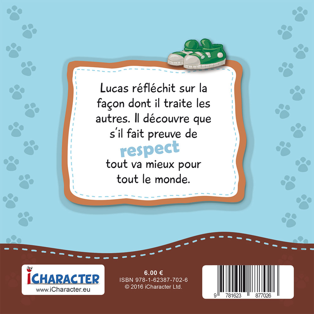 Image #1 du produit Petites pensées sur le respect