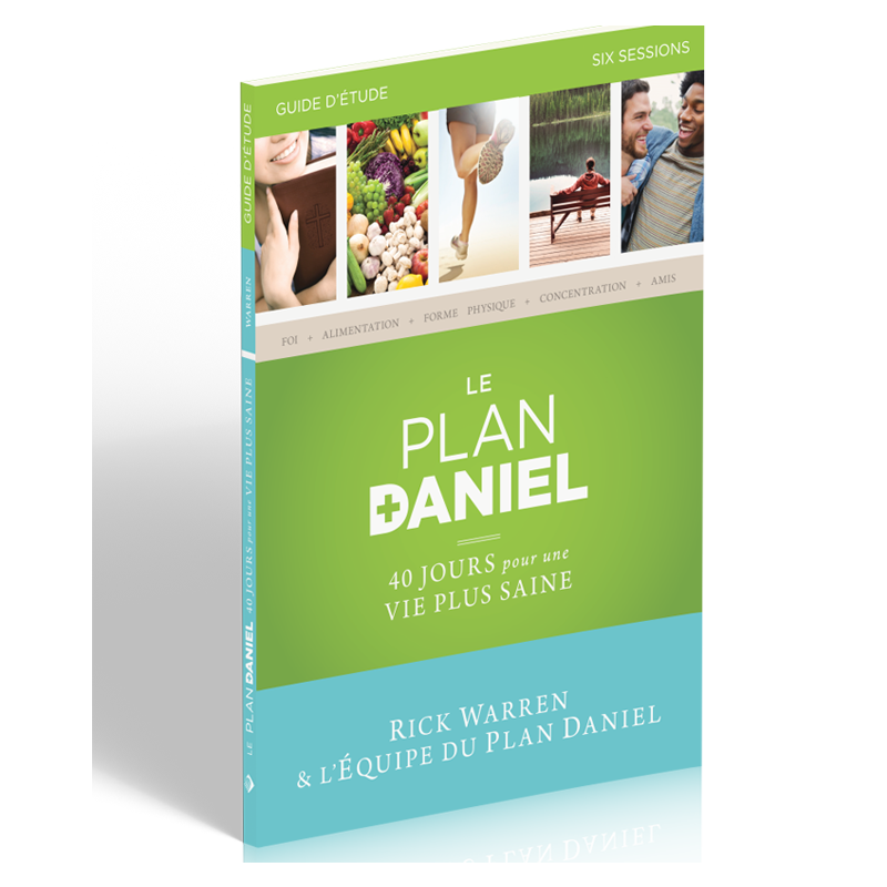 Le plan Daniel - Guide d'étude