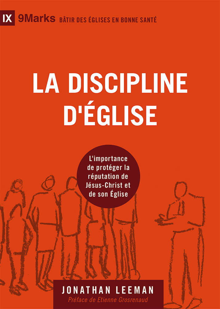 La discipline d'église