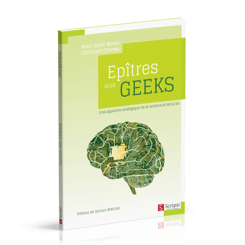 Épîtres aux geeks