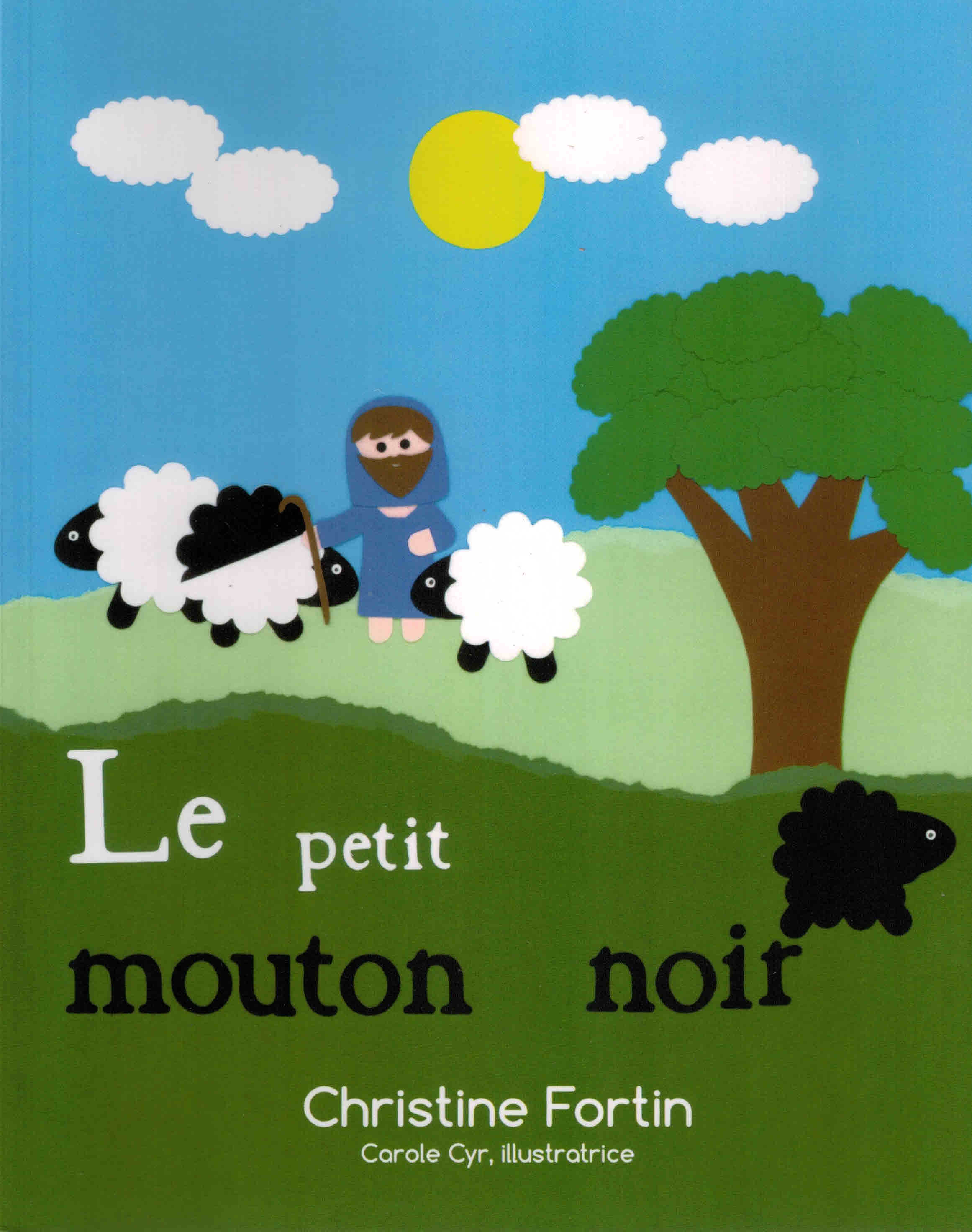 Le petit mouton noir