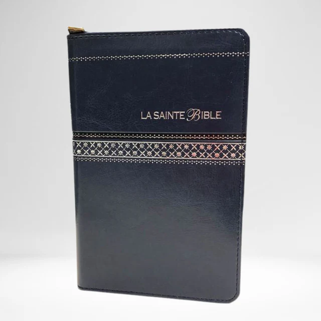 Bible SG 1910 compact marine onglets zipper