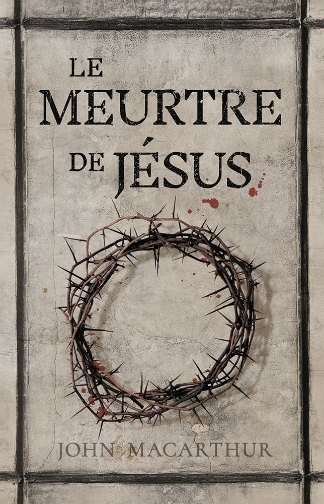 Le meurtre de Jésus