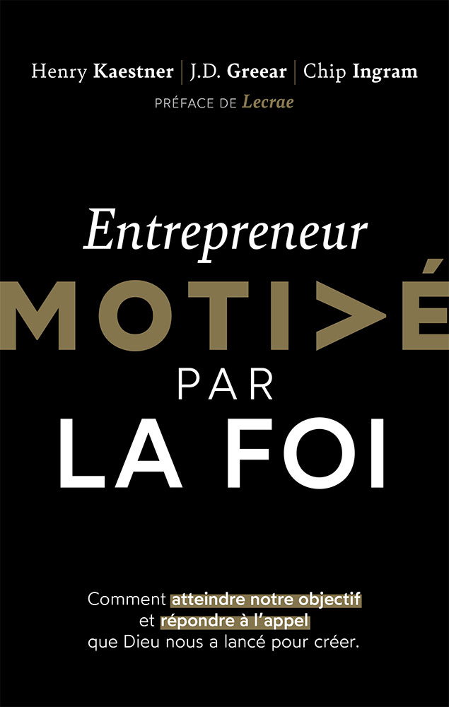 Entrepreneur motivé par la foi