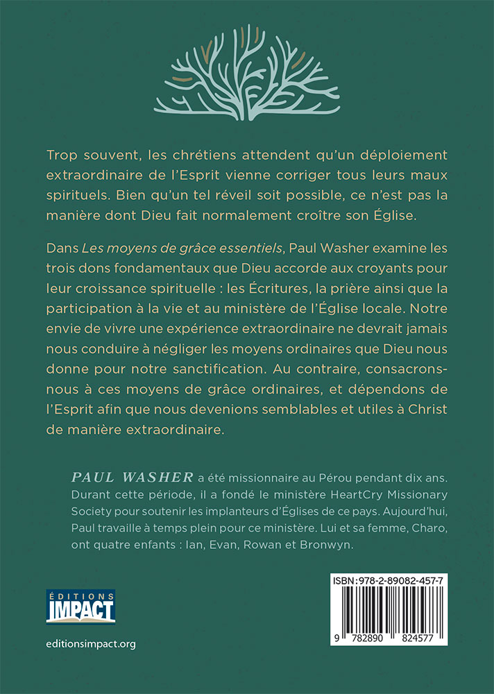 Image #1 du produit Les moyens de grâce essentiels