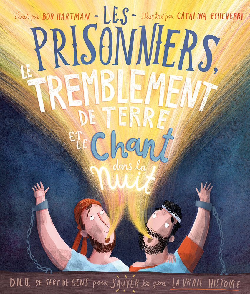 Les prisonniers, le tremblement de terre et le chant dans la nuit