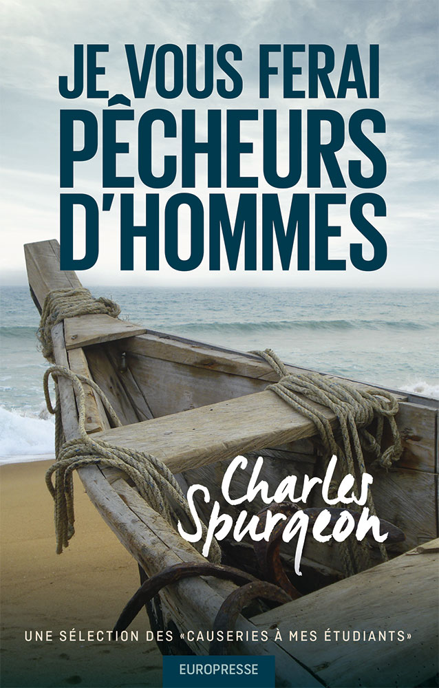 Je vous ferai pêcheur d'hommes