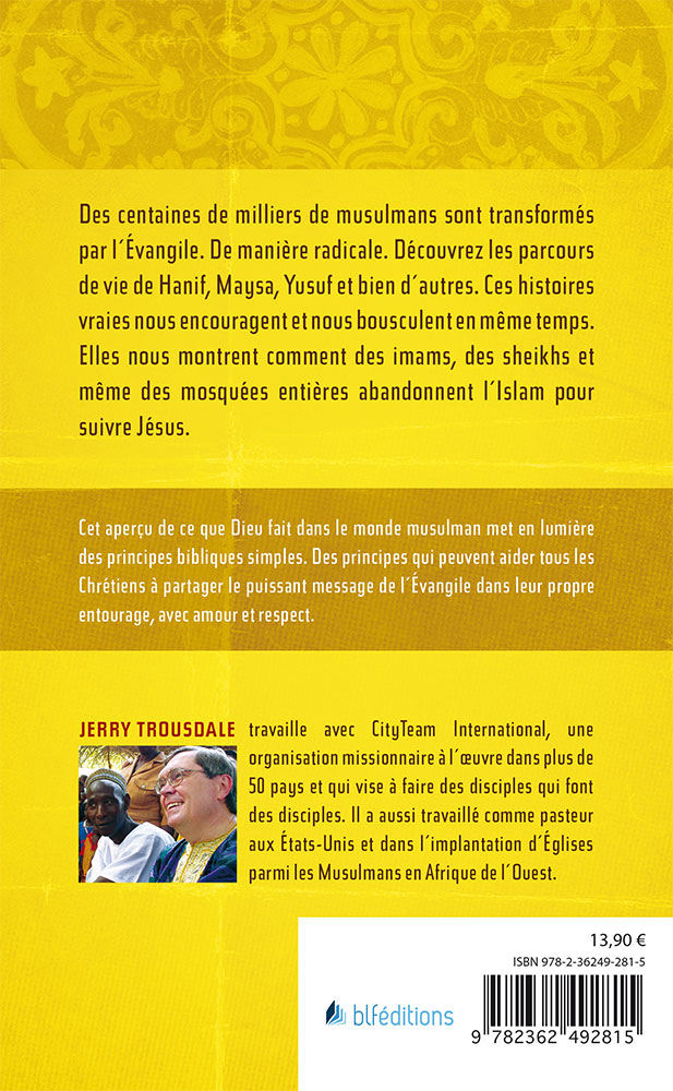 Image #1 du produit Car Dieu a tant aimé les Musulmans