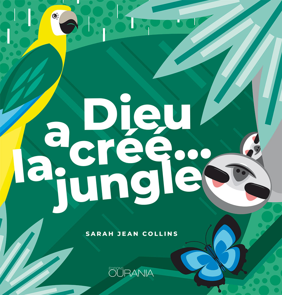 Dieu a créé... la jungle