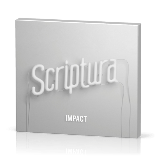 Image #0 du produit CD Impact Scriptura