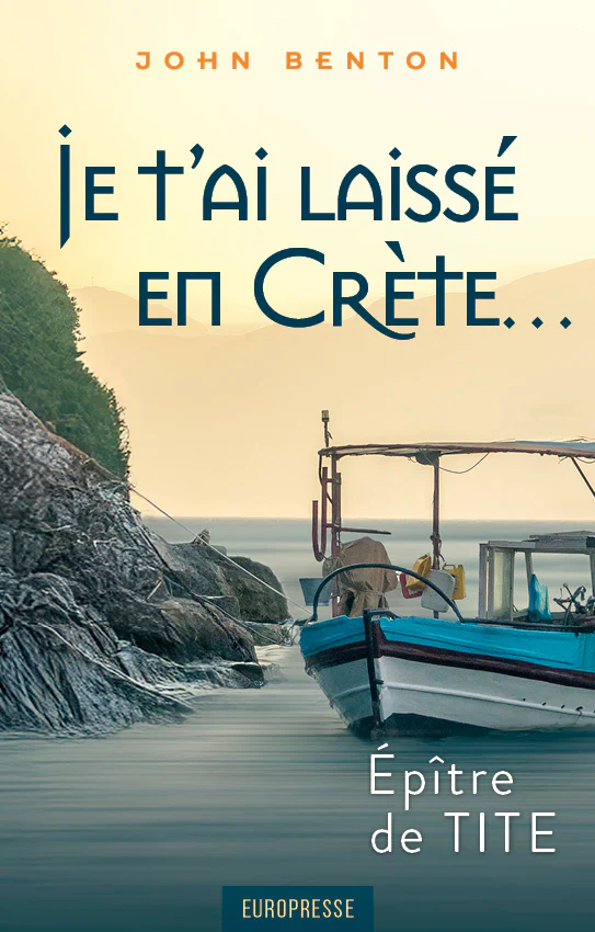 Je t'ai laissé en Crète