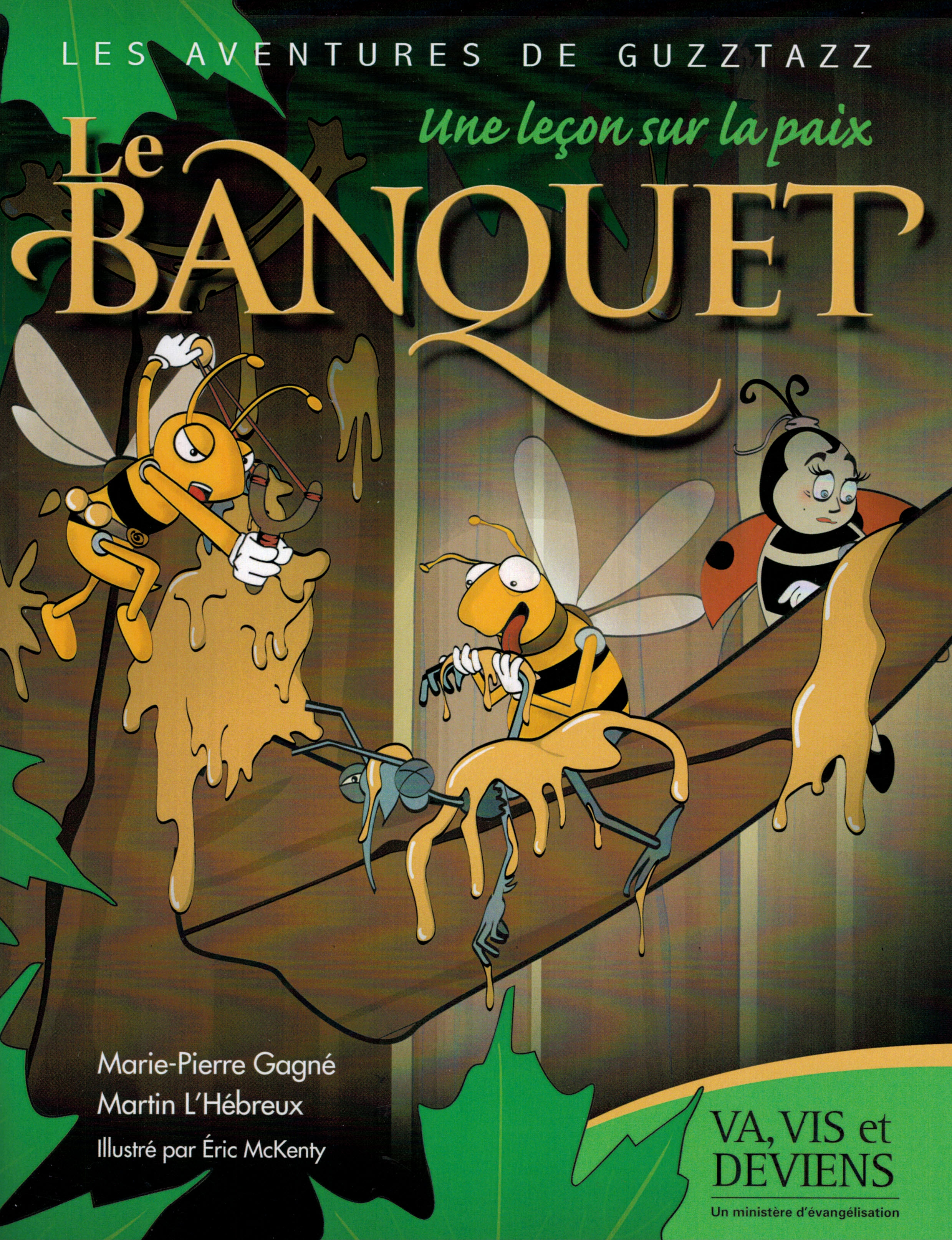 Le banquet - Une leçon sur la paix