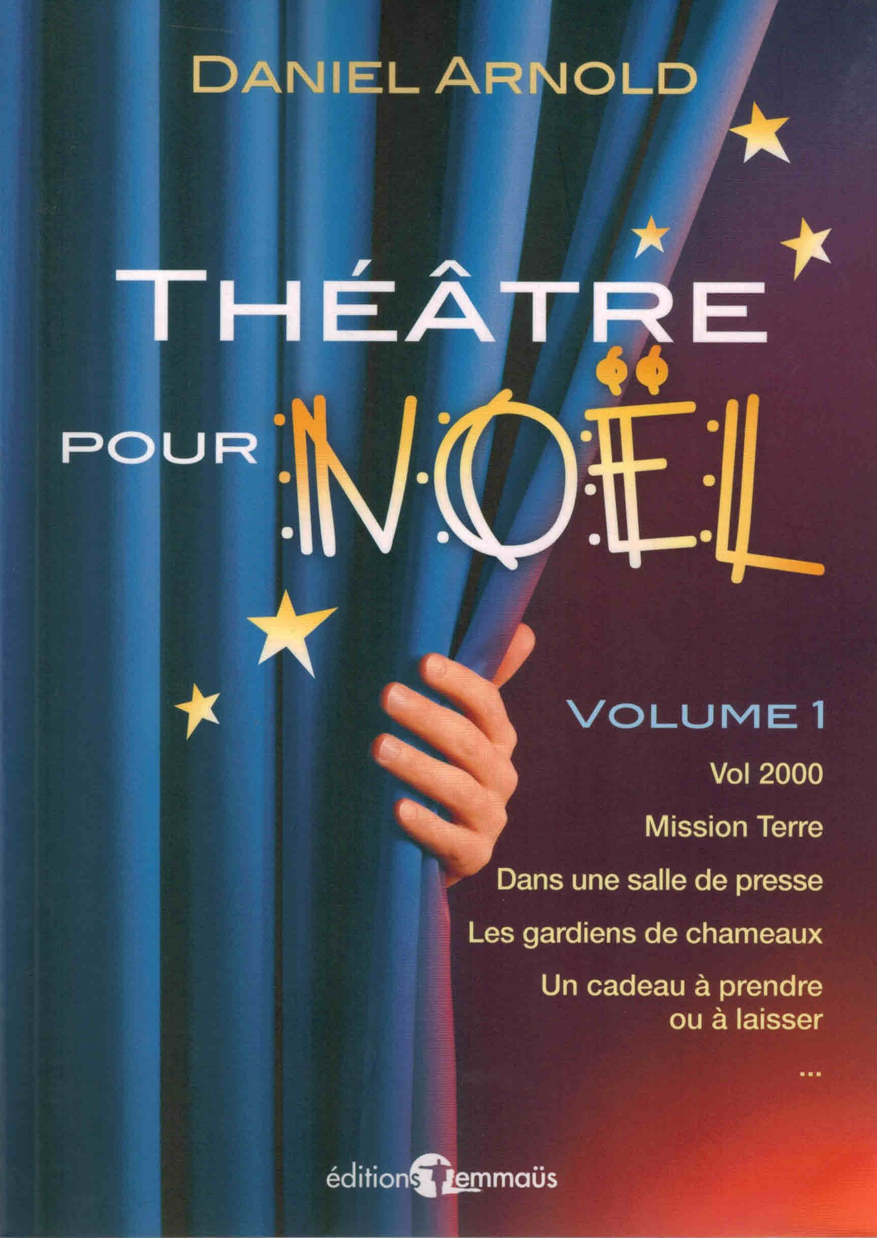 Théâtre pour Noël volume 1