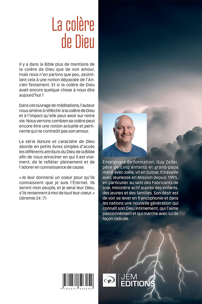 Image #1 du produit La colère de Dieu