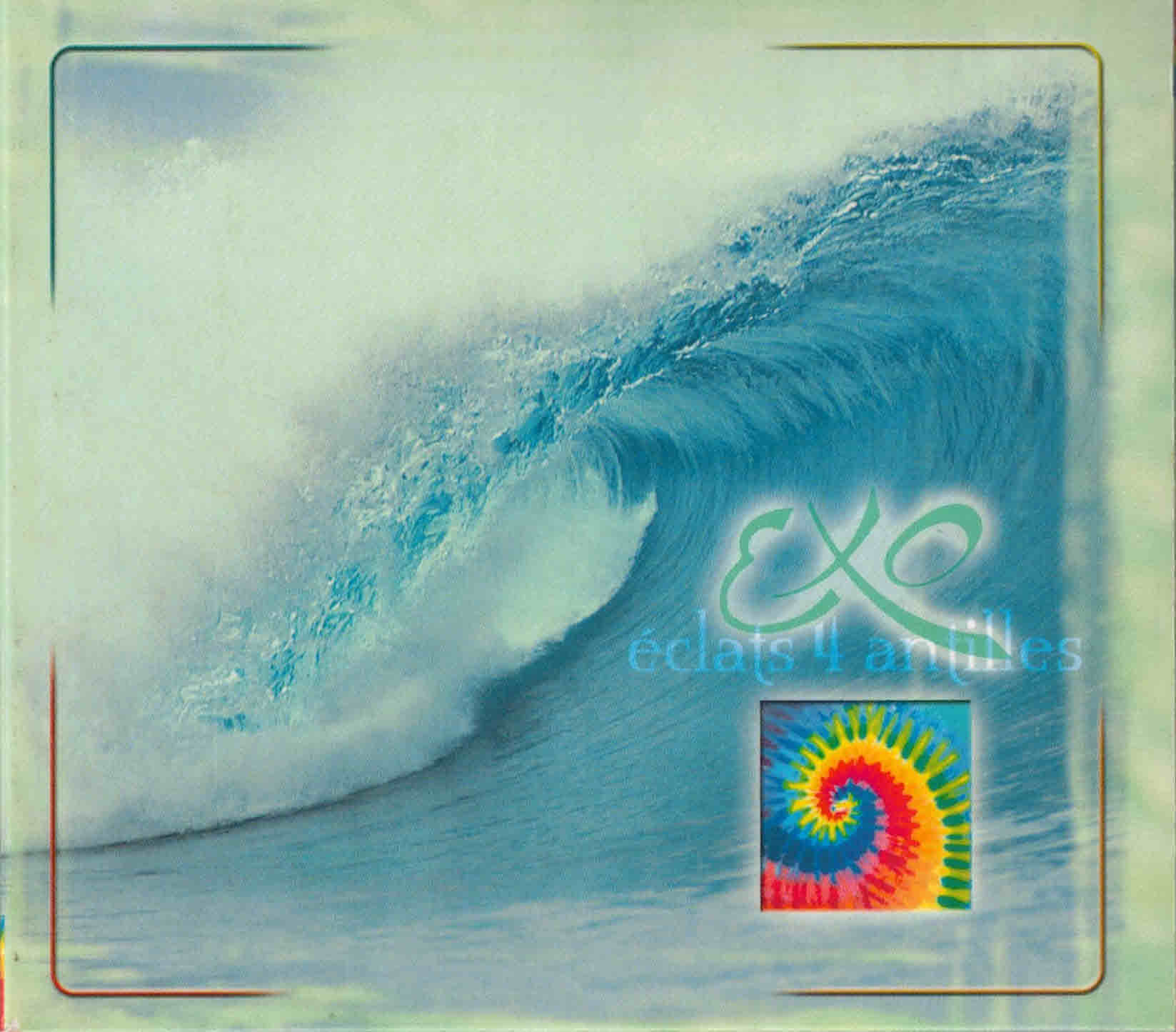 CD Exo Éclats 4