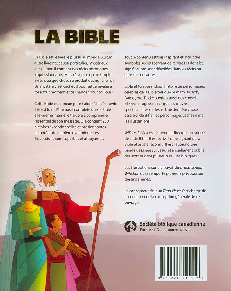 Image #1 du produit La Bible