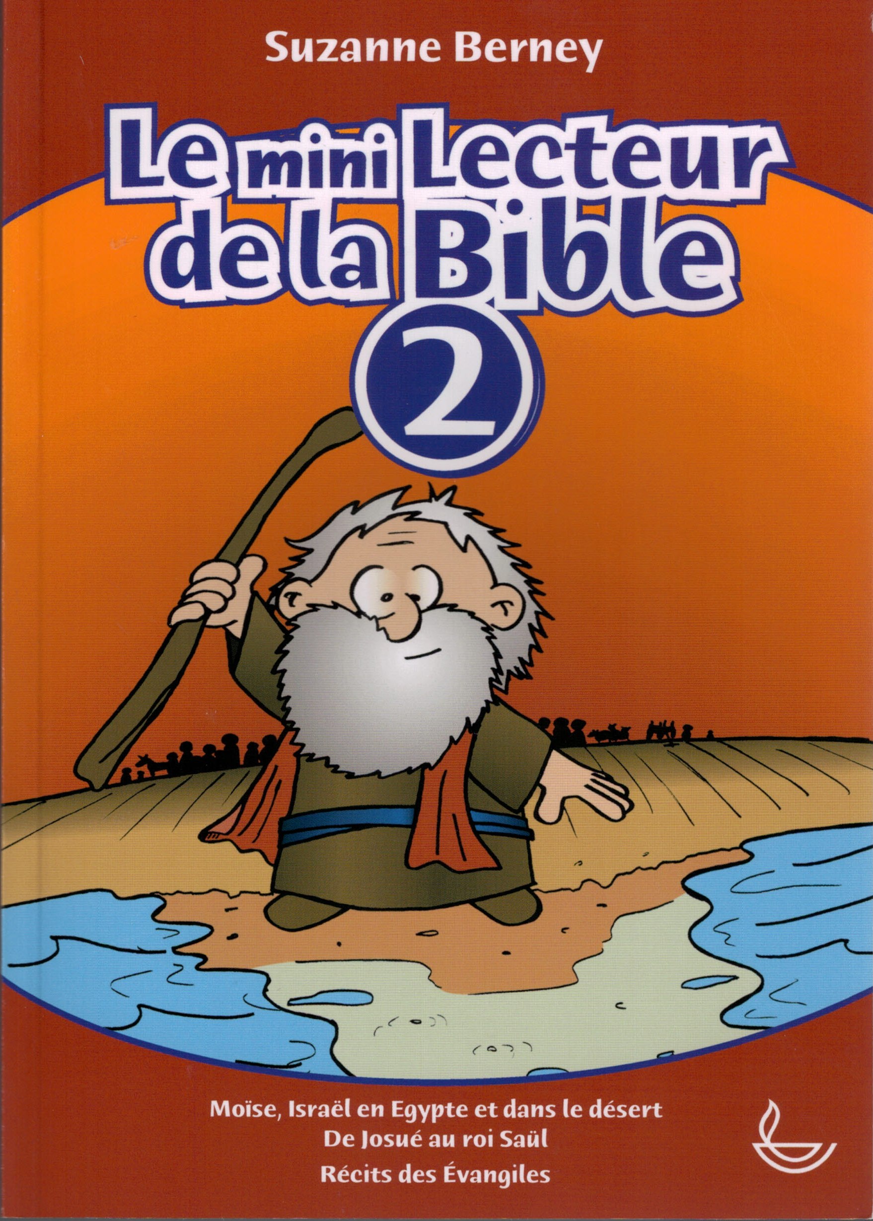 Le mini Lecteur de la Bible 2