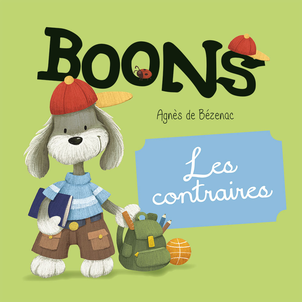 Boons - Les contraires