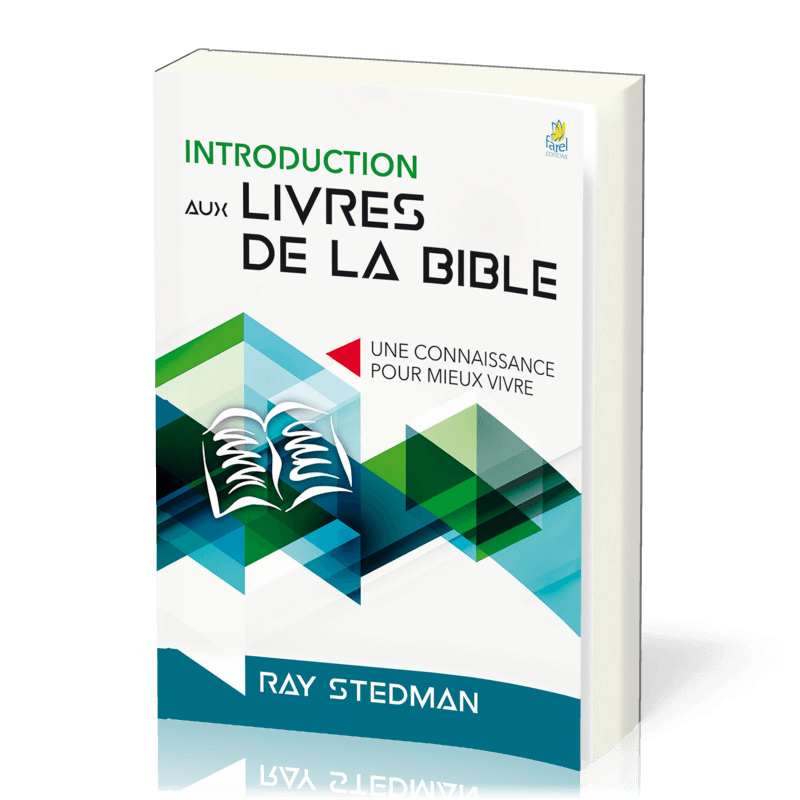 Produit Introduction aux livres de la Bible Librairie chrétienne de