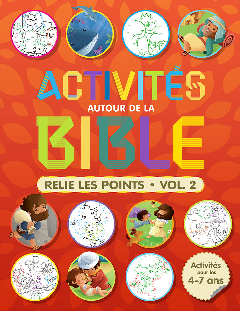 Activités autour de la Bible - volume 2