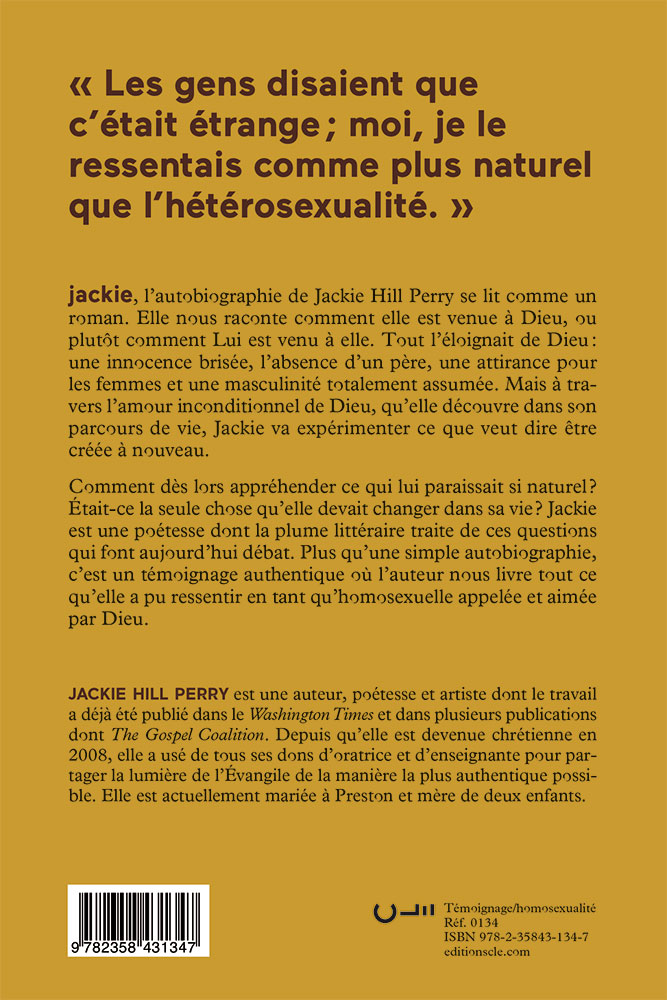 Image #1 du produit Jackie