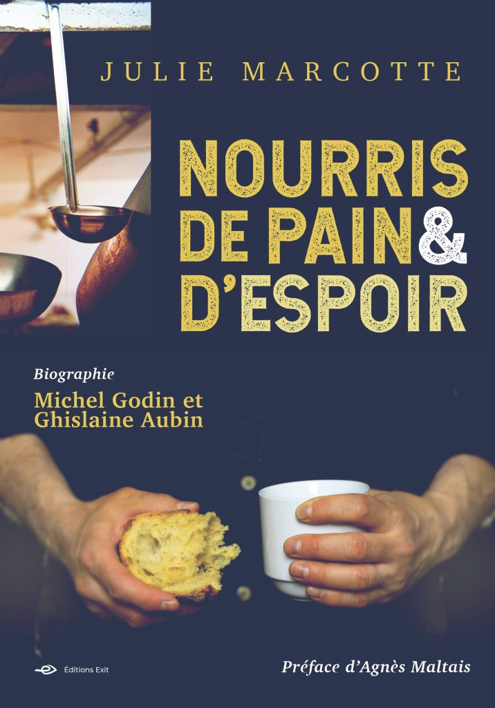 Nourris de pain & d'espoir