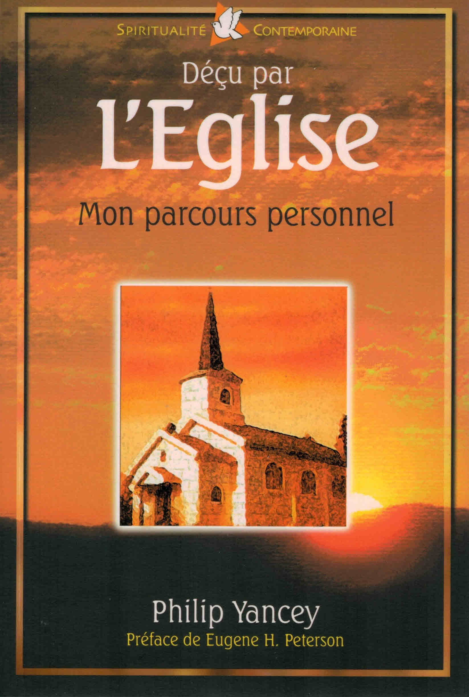 Déçu par l'Église