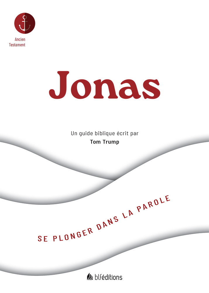 Jonas - Un guide biblique