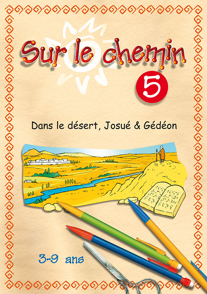 Sur le chemin #5