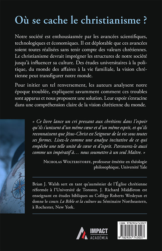 Image #1 du produit Une vision transformatrice