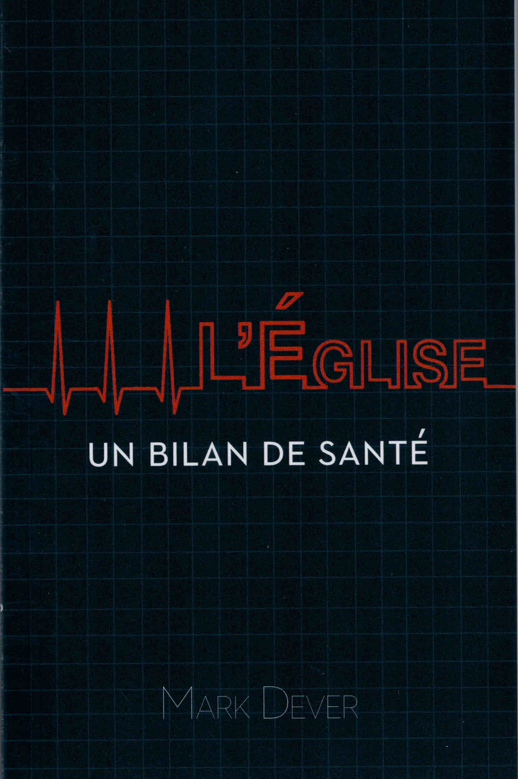 L'Église un bilan de santé